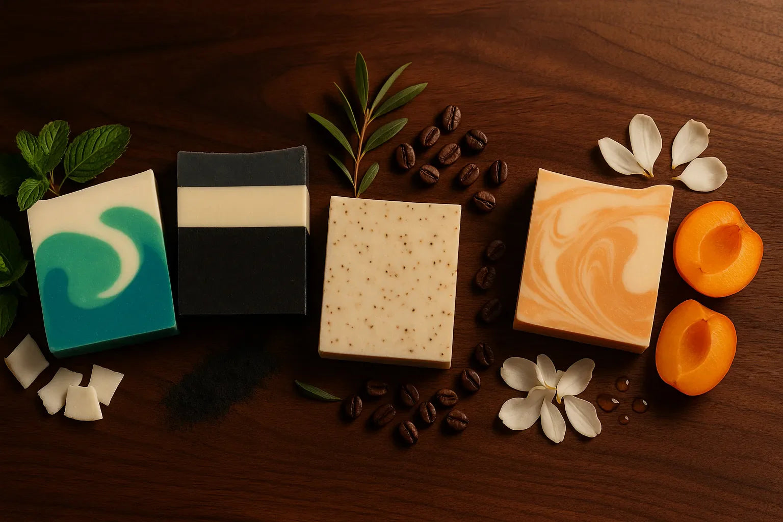 Handmade Soaps