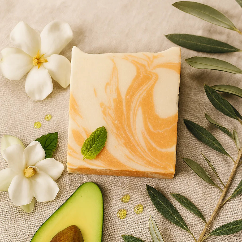 Petals Soap - Handmade