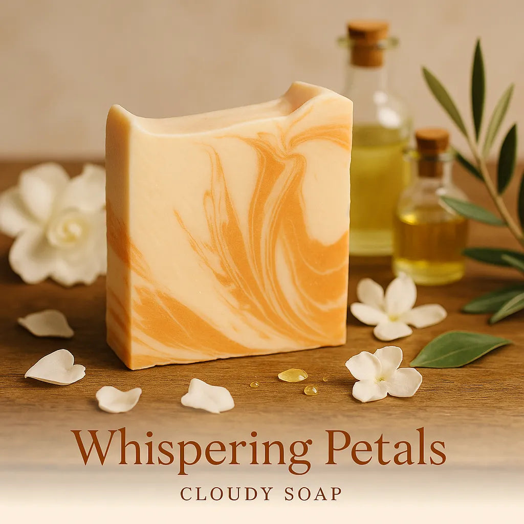 Petals Soap - Handmade