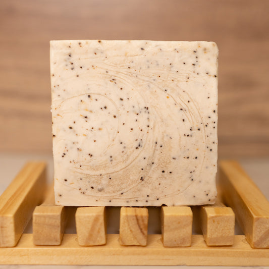 Coffee Exfoliating Soap