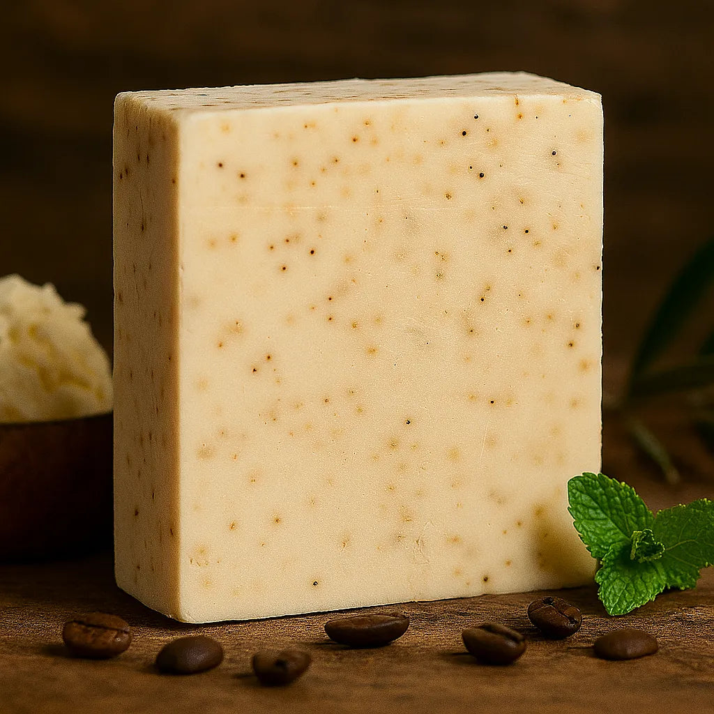 Coffee Exfoliating Soap
