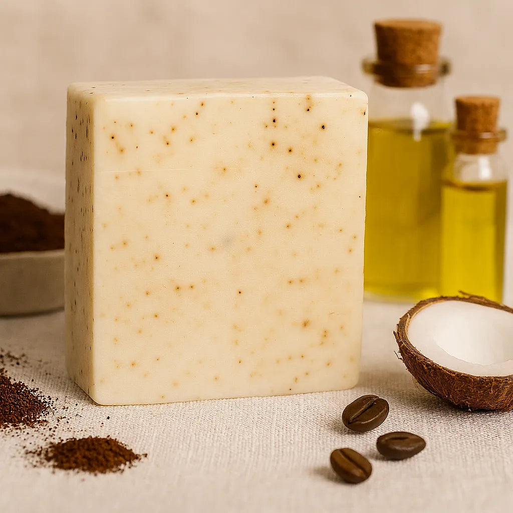 Coffee Exfoliating Soap