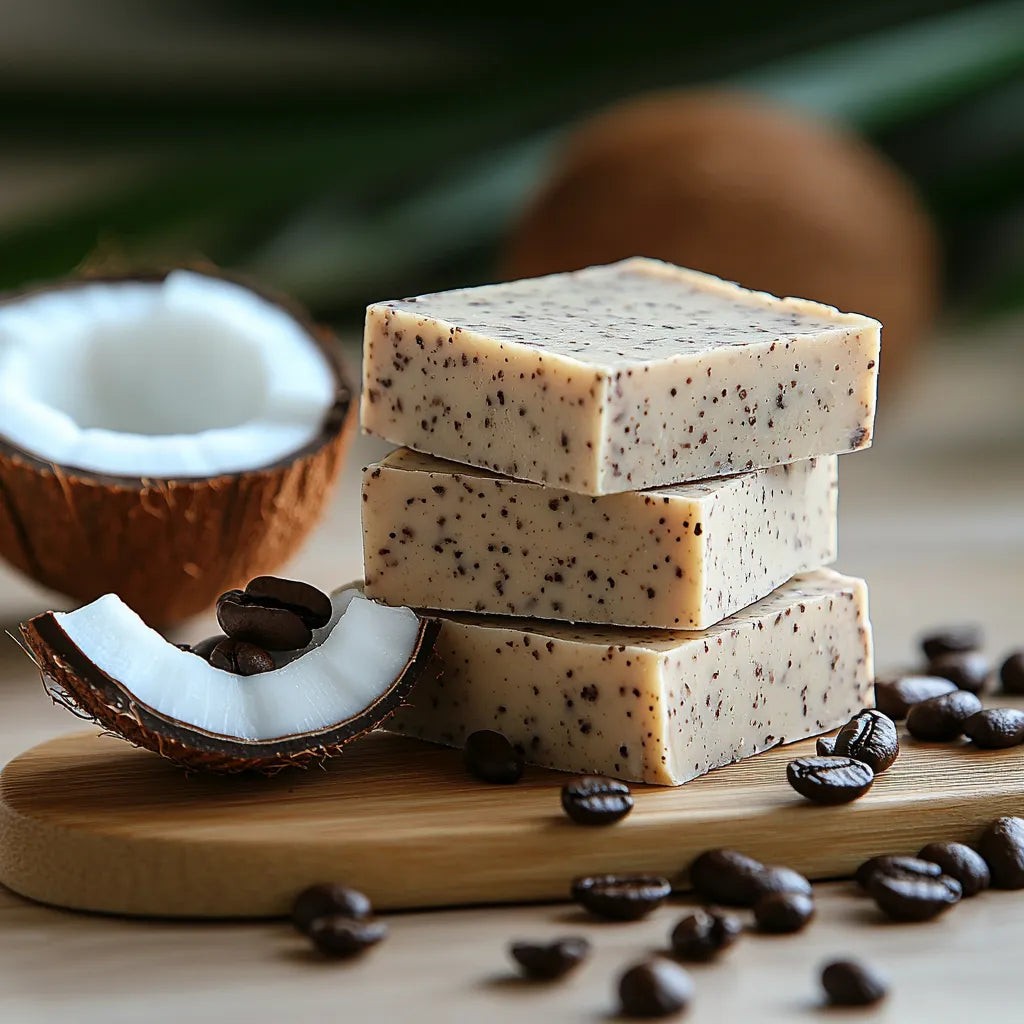 Coffee Exfoliating Soap